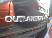 Mitsubishi Outlander, 2016г., полный привод, вариатор