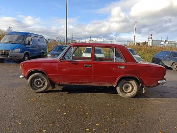 Lada (ВАЗ) 2101, 1973г, задний привод, механика