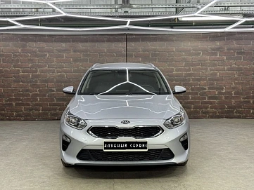 Kia Ceed, 2018г, передний привод, автомат