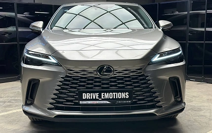 Lexus RX, 2025г, полный привод, автомат