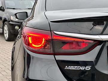 Mazda 6, 2016г, передний привод, автомат