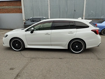 Subaru Levorg, 2014г, полный привод, вариатор