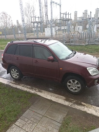 Vortex Tingo, 2011г, передний привод, механика