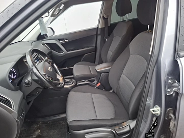 Hyundai Creta, 2019г, полный привод, автомат