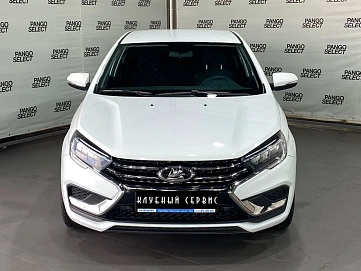 Lada (ВАЗ) Vesta, 2024г, передний привод, автомат