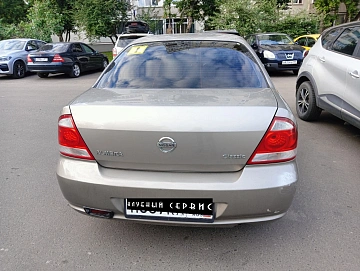 Nissan Almera Classic, 2010г, передний привод, механика