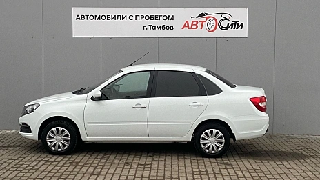 Lada (ВАЗ) Granta, 2022г, передний привод, механика