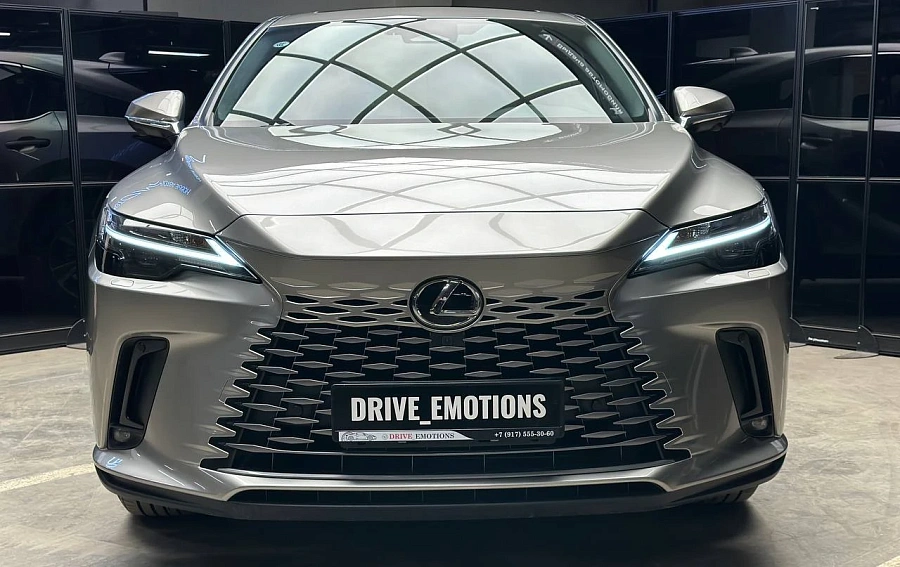 Lexus RX, 2025г., полный привод, автомат