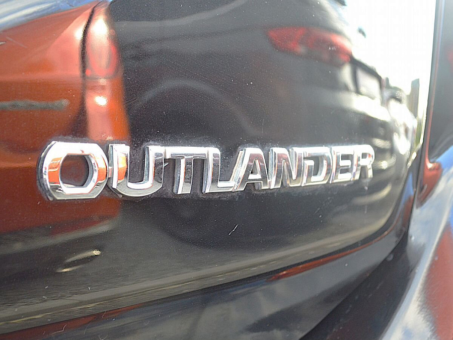 Mitsubishi Outlander, 2016г., полный привод, вариатор