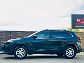 Jeep Cherokee, 2014г., полный привод, автомат