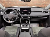 Toyota RAV4, 2025г., полный привод, вариатор