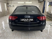 Audi A5, 2010г., полный привод, робот