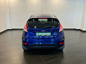 Ford Fiesta, 2016г., передний привод, автомат
