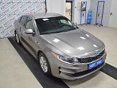 Kia Optima, 2017г., передний привод, автомат