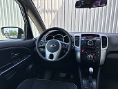 Kia Venga, 2011г., передний привод, автомат