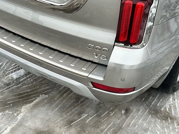 Tank 500, 2023г, полный привод, автомат