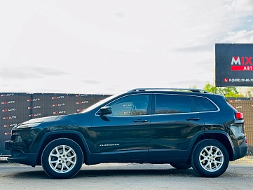 Jeep Cherokee, 2014г, полный привод, автомат