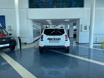 Renault Duster, 2020г, полный привод, механика