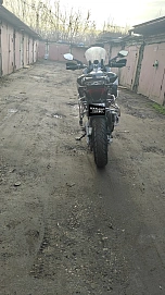 Ducati Multistrada 1200, 2016г, Цепь привод, 6 передач