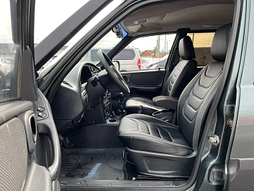 Chevrolet Niva, 2015г, полный привод, механика