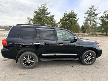 Toyota Land Cruiser, 2014г, полный привод, автомат