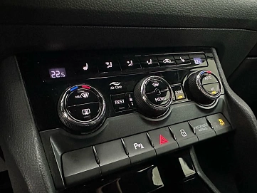 Skoda Kodiaq, 2020г, полный привод, робот