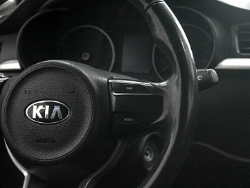 Kia Rio, 2019г, передний привод, механика