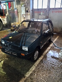 Lada (ВАЗ) 1111 Ока, 2004г, передний привод, механика