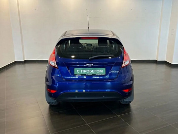 Ford Fiesta, 2016г, передний привод, автомат