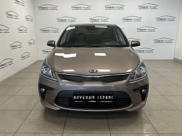 Kia Rio, 2018г, передний привод, автомат