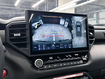 Toyota Tundra, 2025г, полный привод, автомат