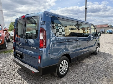 Renault Trafic, 2019г, передний привод, механика