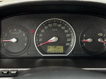 Hyundai Sonata, 2006г, передний привод, автомат