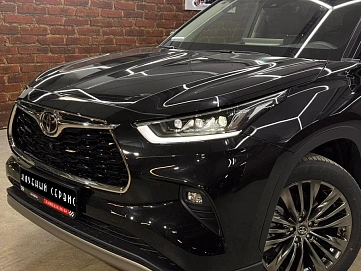Toyota Highlander, 2025г, полный привод, автомат