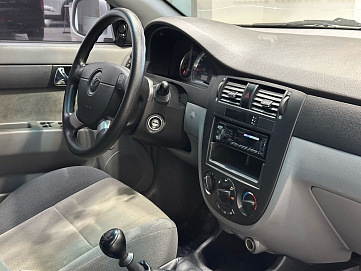 Daewoo Gentra, 2015г, передний привод, механика