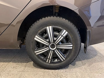 Lada (ВАЗ) Vesta, 2017г, передний привод, механика