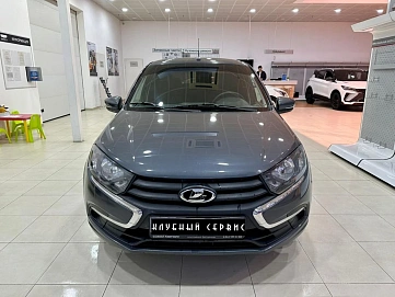 Lada (ВАЗ) Granta, 2020г, передний привод, механика