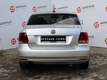 Volkswagen Polo, 2018г, передний привод, механика