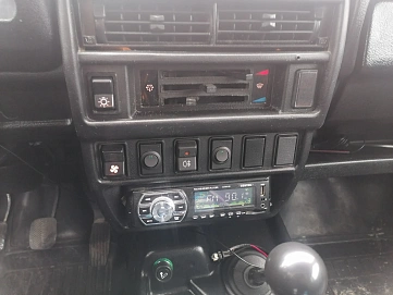 Lada (ВАЗ) 2329, 2018г, полный привод, механика