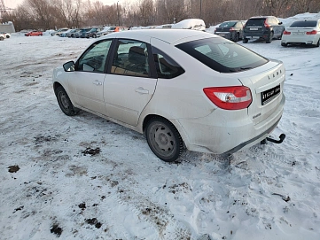 Lada (ВАЗ) Granta, 2025г, передний привод, механика