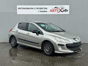 Peugeot 308, 2008г, передний привод, механика