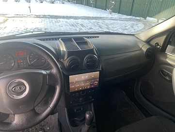 LADA  ВАЗ  Largus, 2017г, Передний привод, Механическая