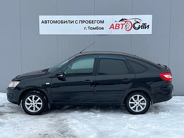 Lada (ВАЗ) Granta, 2014г., передний привод, механика