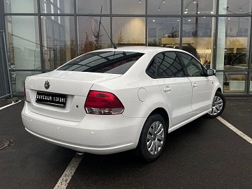 Volkswagen Polo, 2012г, передний привод, автомат