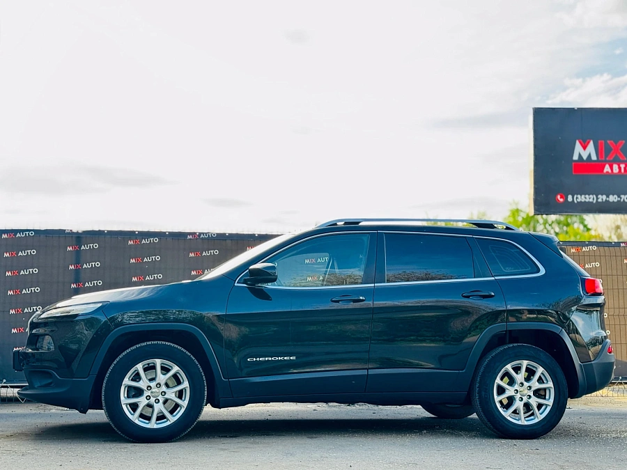 Jeep Cherokee, 2014г., полный привод, автомат