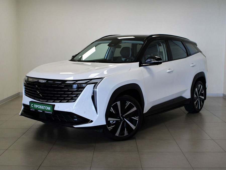 Geely Atlas, 2024г., передний привод, автомат