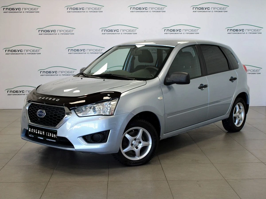 Datsun mi-DO, 2015г., передний привод, автомат