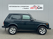 Lada (ВАЗ) Niva Legend, 2023г., полный привод, механика