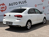 Volkswagen Polo, 2021г., передний привод, робот