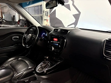 Kia Soul, 2016г, передний привод, робот